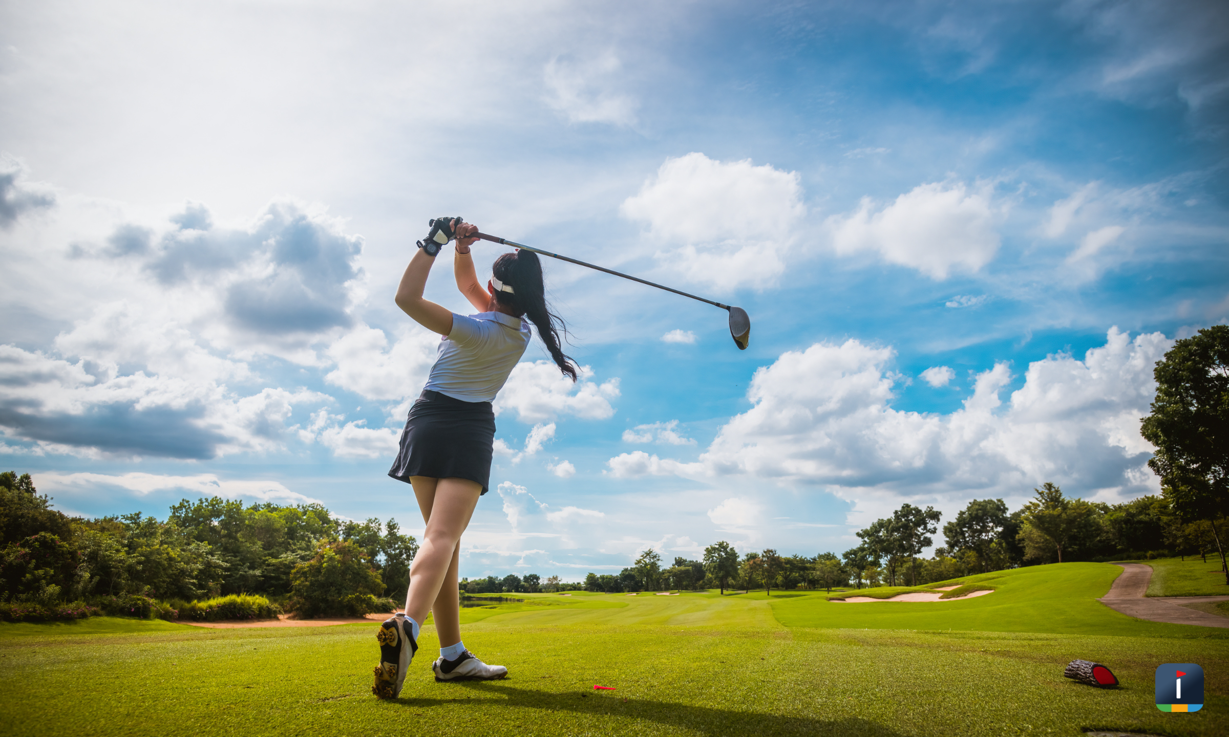 Einfach. Gut. Golfen.